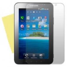Display Folie Guard (Frosted) voor Samsung P1000 Galaxy Tab
