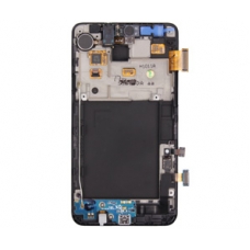 Samsung GT-i9100 Galaxy S II Frontcover en Display Unit Wit