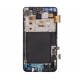 Samsung GT-i9100 Galaxy S II Frontcover en Display Unit Wit