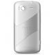HTC Sensation Backcover Wit