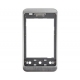 Samsung GT-C3330 Frontcover Zilver
