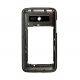 LG E510 Optimus Hub Middelcover Zwart