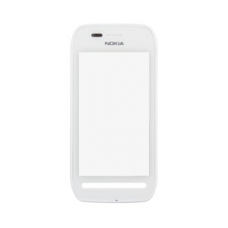 Nokia 603 Frontcover en Touch Unit Wit