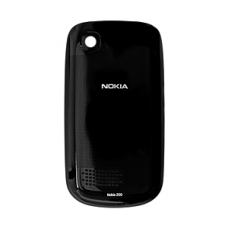 Nokia 200 Asha Accudeksel Grijs