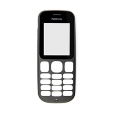 Nokia 100 Frontcover Zwart