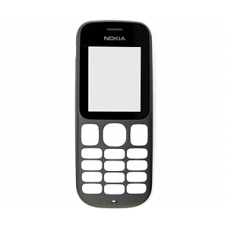 Nokia 100 Frontcover Zwart
