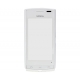 Nokia 500 Frontcover en Touch Unit Wit