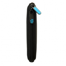 BlackBerry Zip Sleeve Zwart/Blauw (ACC-39318-205)