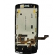 Nokia 700 Frontcover en Display Unit Zwart