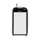 Nokia 701 Frontcover en Touch Unit Licht Zilver