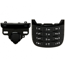 Nokia C2-05 Keypad Set Zwart