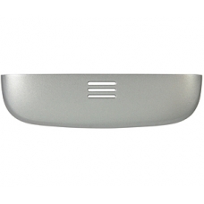 Nokia C5-06 Bottomcover Zilver