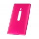 Nokia Silicon Case CC-1031 Roze voor Nokia Lumia 800 