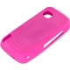 Nokia Silicon Case CC-1003 Roze voor 5230 XpressMusic