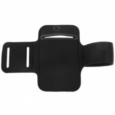 Sport Armband Zwart voor Samsung N7000 Galaxy Note