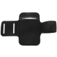 Sport Armband Zwart voor Samsung N7000 Galaxy Note