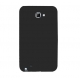 Silicon Case Zwart voor Samsung N7000 Galaxy Note