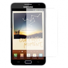 Display Folie Guard (Clear) voor Samsung N7000 Galaxy Note