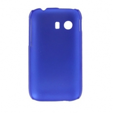 Hard Case Blauw voor Samsung S5360 Galaxy Y