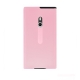 Silicon Case Pink voor Nokia Lumia 800