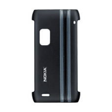 Nokia Hard Case CC-3009 Zwart Grijs voor E7