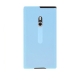 Silicon Case Blauw voor Nokia Lumia 800