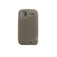 Silicon Case Grijs voor HTC Sensation/ XE