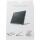 Aluminium Case Extreem Dun Zwart voor Apple iPad2/ iPad3