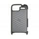 HTC Hard Case HC C620 Grijs Zwart voor HTC Sensation/ Sensation XE