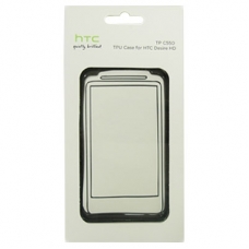 HTC TPU Silicone Case TP C550 voor HTC Desire HD 