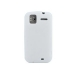 Silicon Case Wit voor HTC Sensation/ XE