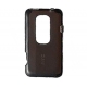 HTC TPU Silicone Case TP C630 Zwart voor HTC Evo 3D 