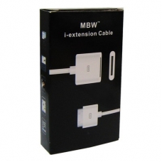 Extension Kabel (1 m) voor Apple iPhone/ iPad/ iPod Touch