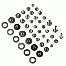 OEM Schroeven Set Compleet (39 Delig) voor Apple iPhone 4/ 4S