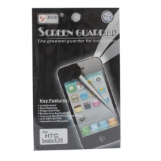 Display Folie (Clear) Guard voor HTC Sensation XE