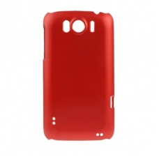 Hard Case Rood voor HTC Sensation XL