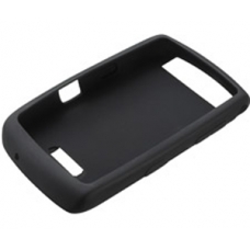 BlackBerry Silicon Case Zwart (ACC-18971-201)