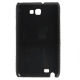 Hard Case Carbon Design Zwart voor Samsung N7000 Galaxy Note
