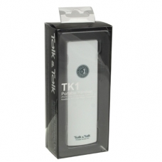 Talk & Talk TK1 Draagbare Handset Wit voor Smartphone/ Tablet
