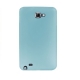 TPU Silicon Case Xtremethin Mat Blauw (0.3mm) voor Samsung N7000 Galaxy Note