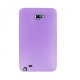 TPU Silicon Case Xtremethin Mat Paars (0.3mm) voor Samsung N7000 Galaxy Note