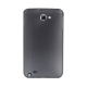 TPU Silicon Case Xtremethin Mat Zwart (0.3mm) voor Samsung N7000 Galaxy Note