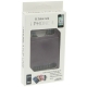 R.Table Talk SlimCase Leder Vertical Flip Paars voor Apple iPhone 4/ 4S