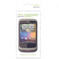 HTC Display Folie SP P380 voor HTC Wildfire (2 Stuks)