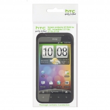 HTC Display Folie SP P520 voor HTC Incredible S (2 Stuks)