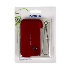 Nokia Beschermtasje CP-506 Rood