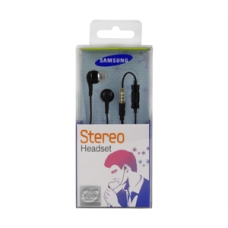 Samsung Headset Stereo EHS60ANN Zwart