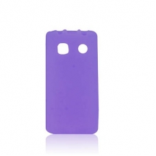 Silicon Case Paars voor Nokia 500