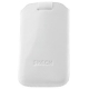 Skech Leder Beschermtasje Wit voor iPhone 3/ 3GS/ 4/ 4S