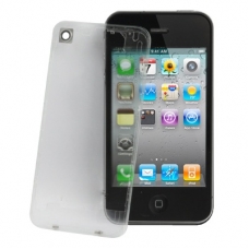 Backcover Transparant voor iPhone 4S